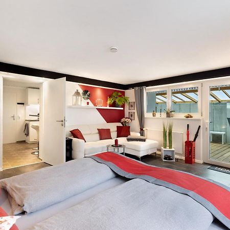 Apartment Am Tobelbach Oberlenningen Kültér fotó