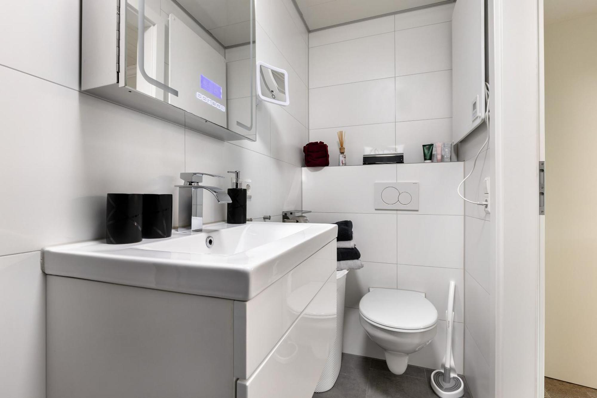 Apartment Am Tobelbach Oberlenningen Kültér fotó