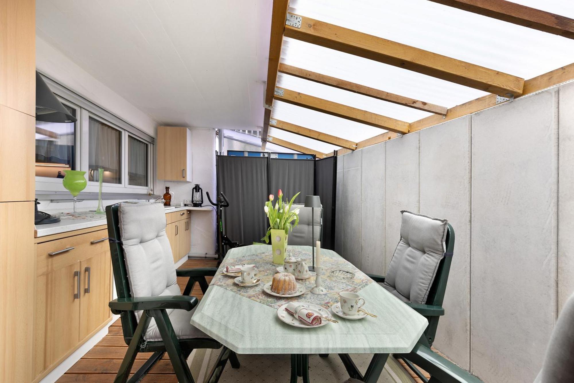 Apartment Am Tobelbach Oberlenningen Kültér fotó