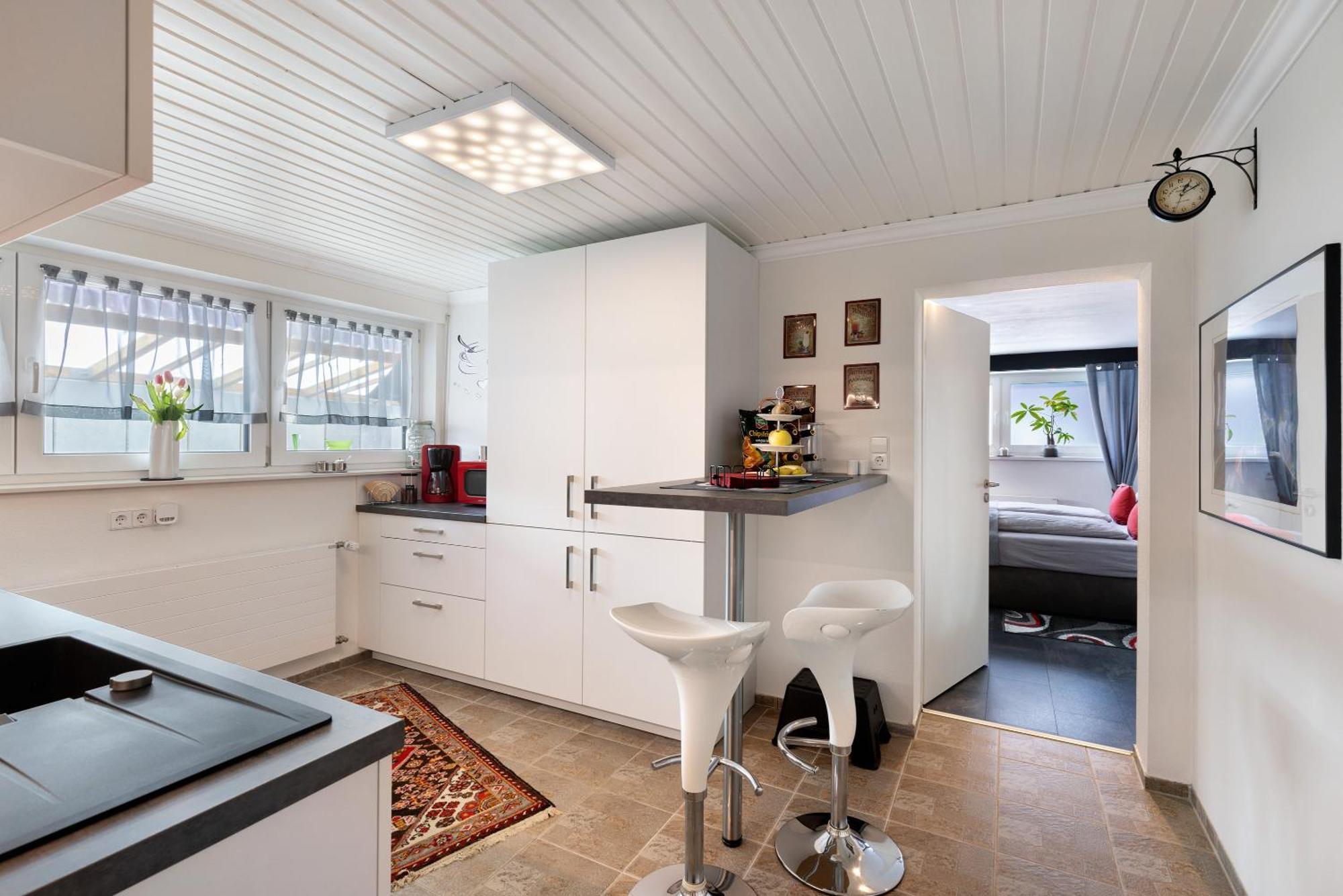 Apartment Am Tobelbach Oberlenningen Kültér fotó