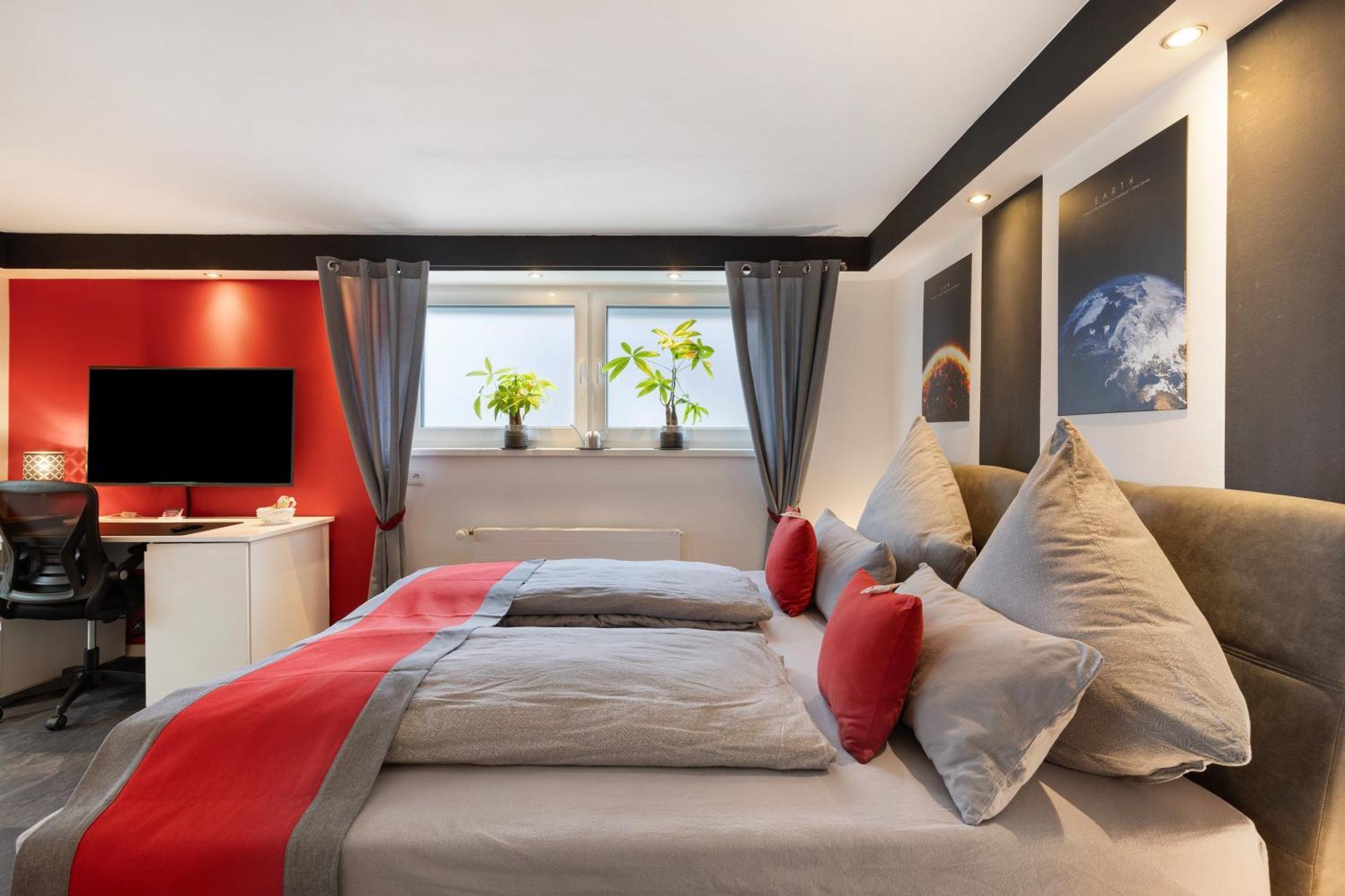 Apartment Am Tobelbach Oberlenningen Kültér fotó