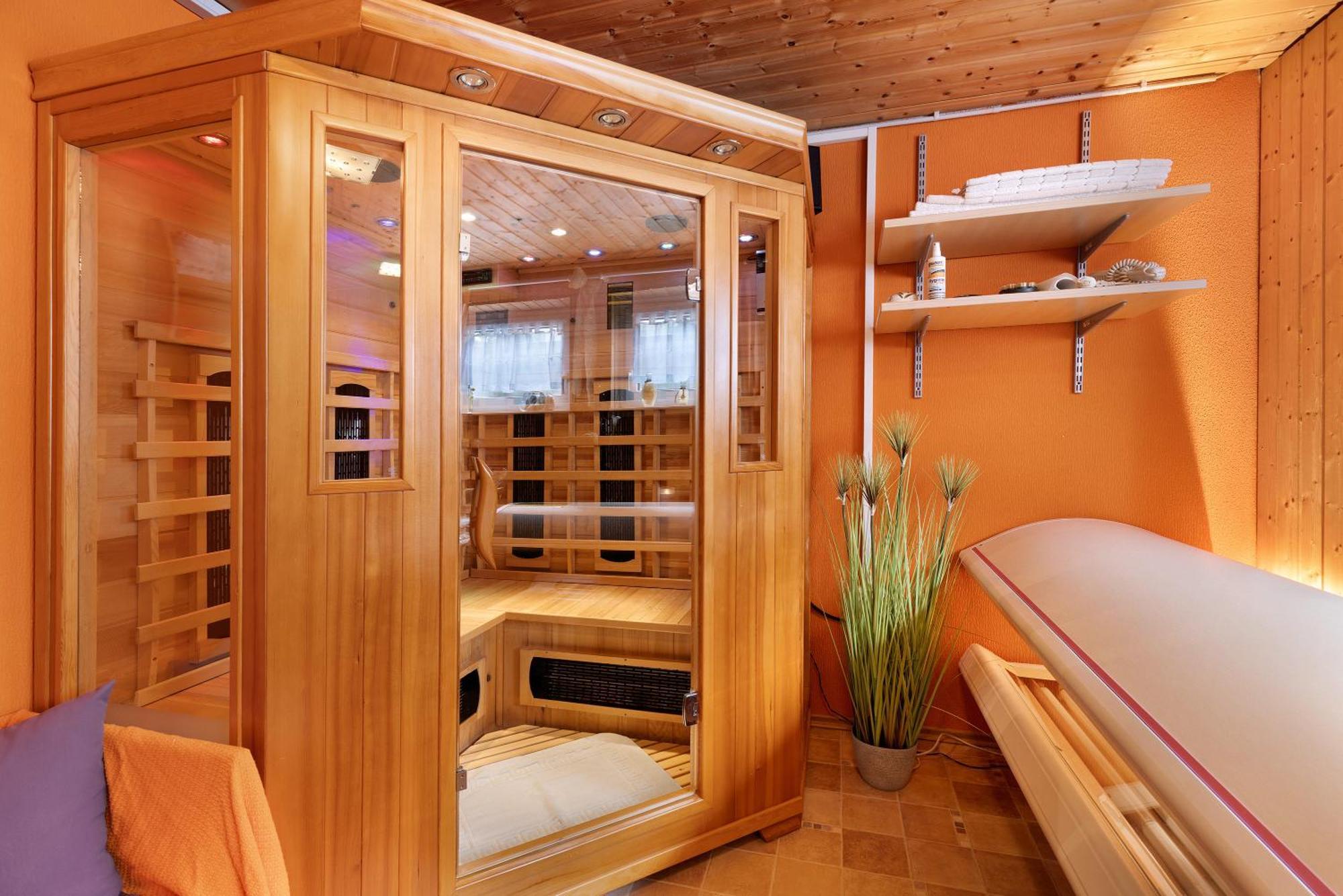 Apartment Am Tobelbach Oberlenningen Kültér fotó