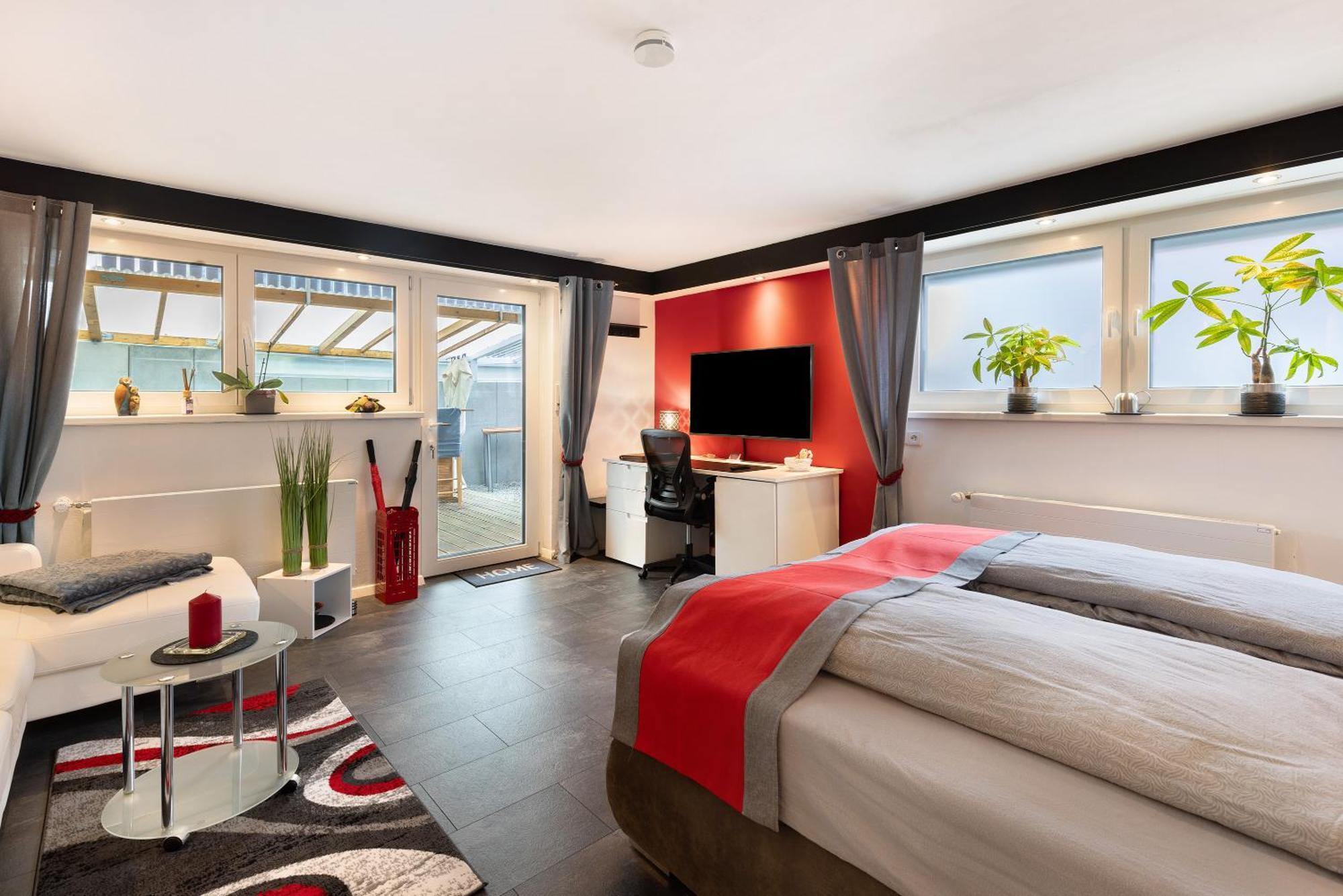 Apartment Am Tobelbach Oberlenningen Kültér fotó