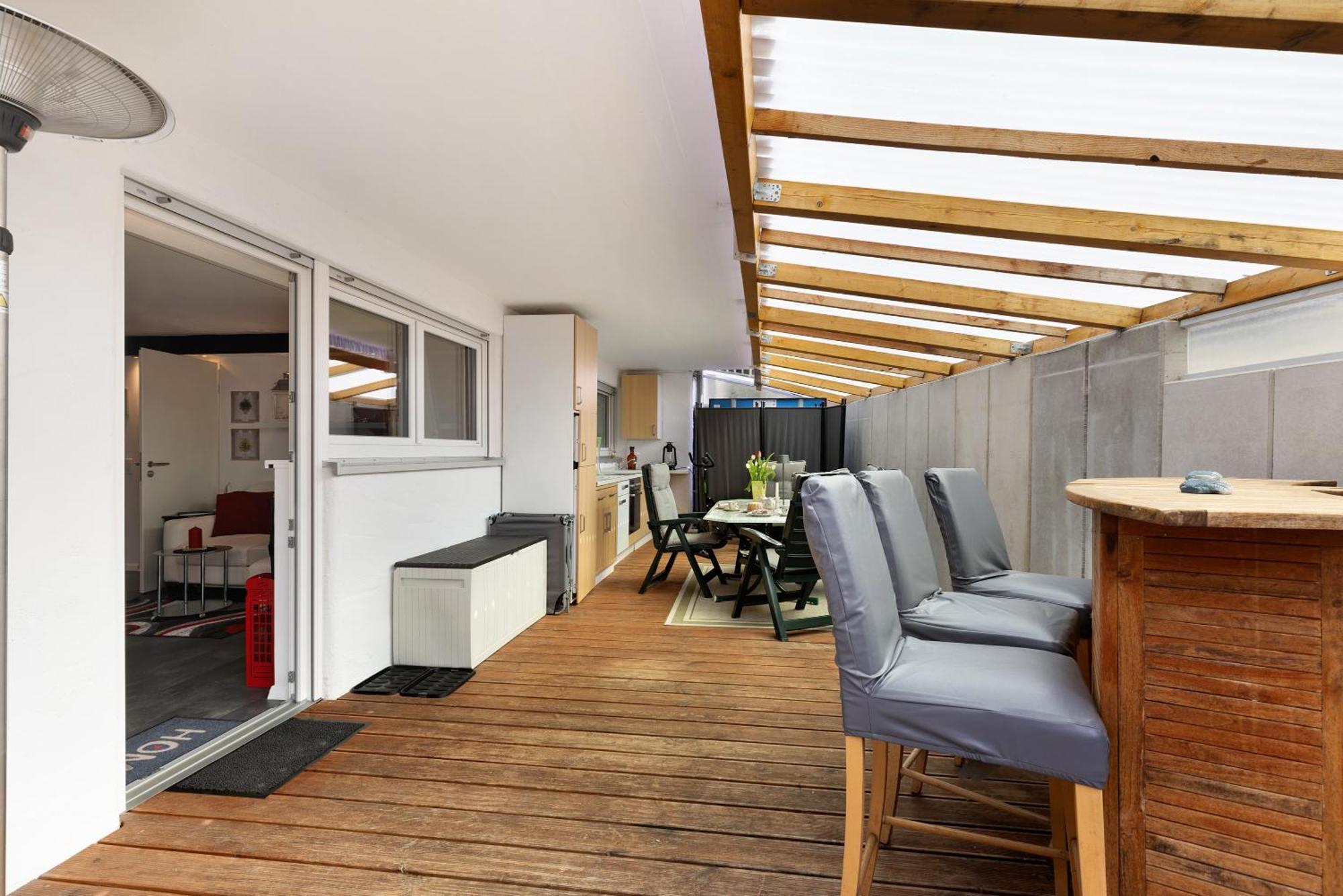 Apartment Am Tobelbach Oberlenningen Kültér fotó