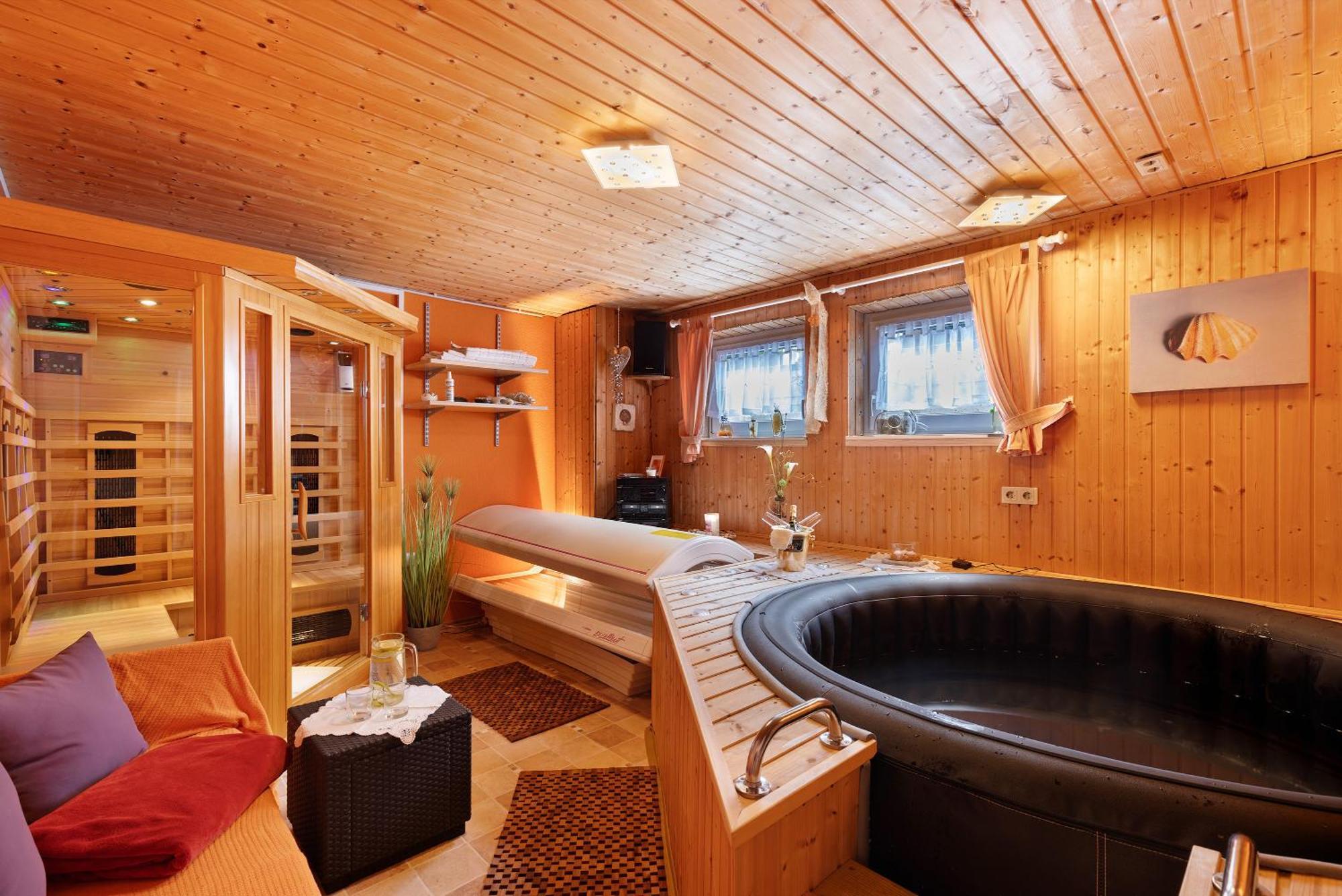 Apartment Am Tobelbach Oberlenningen Kültér fotó
