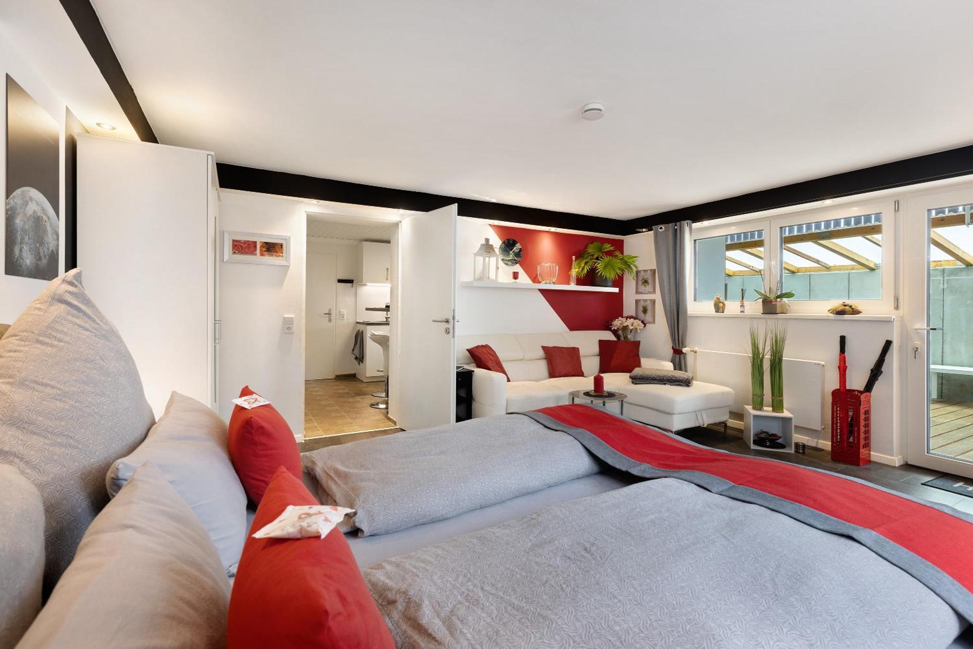 Apartment Am Tobelbach Oberlenningen Kültér fotó
