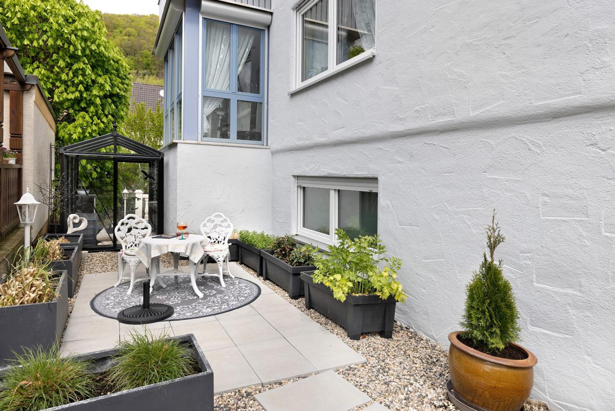 Apartment Am Tobelbach Oberlenningen Kültér fotó